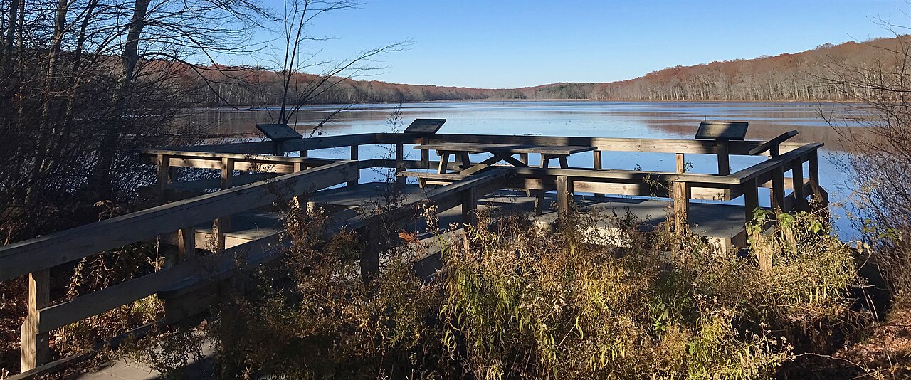 Youth Group Camping Area