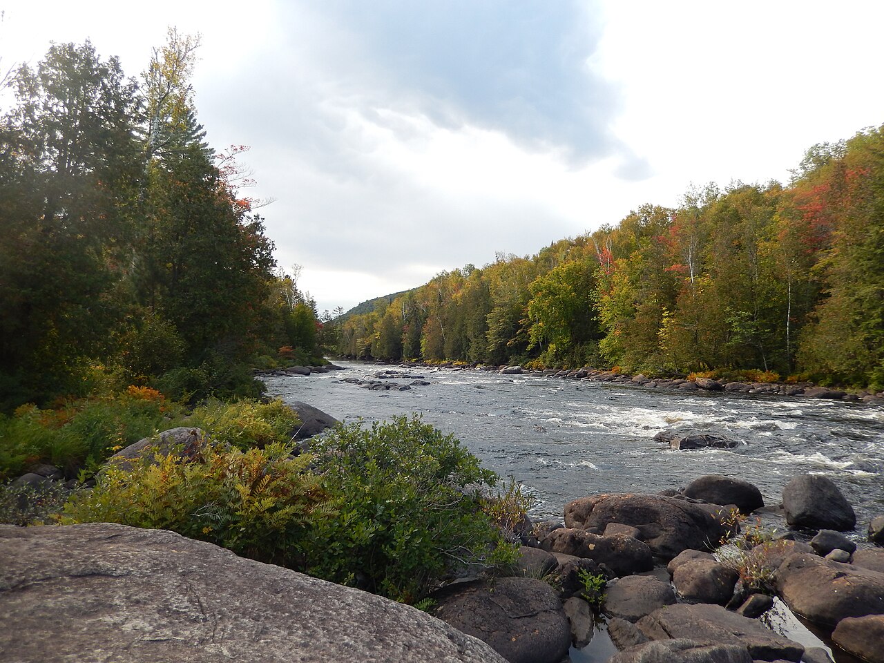 Secteur de la Rivière
