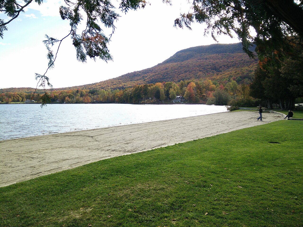Overflow Campsite 26