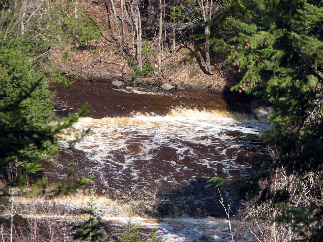 Secteur de la Presqu'Île