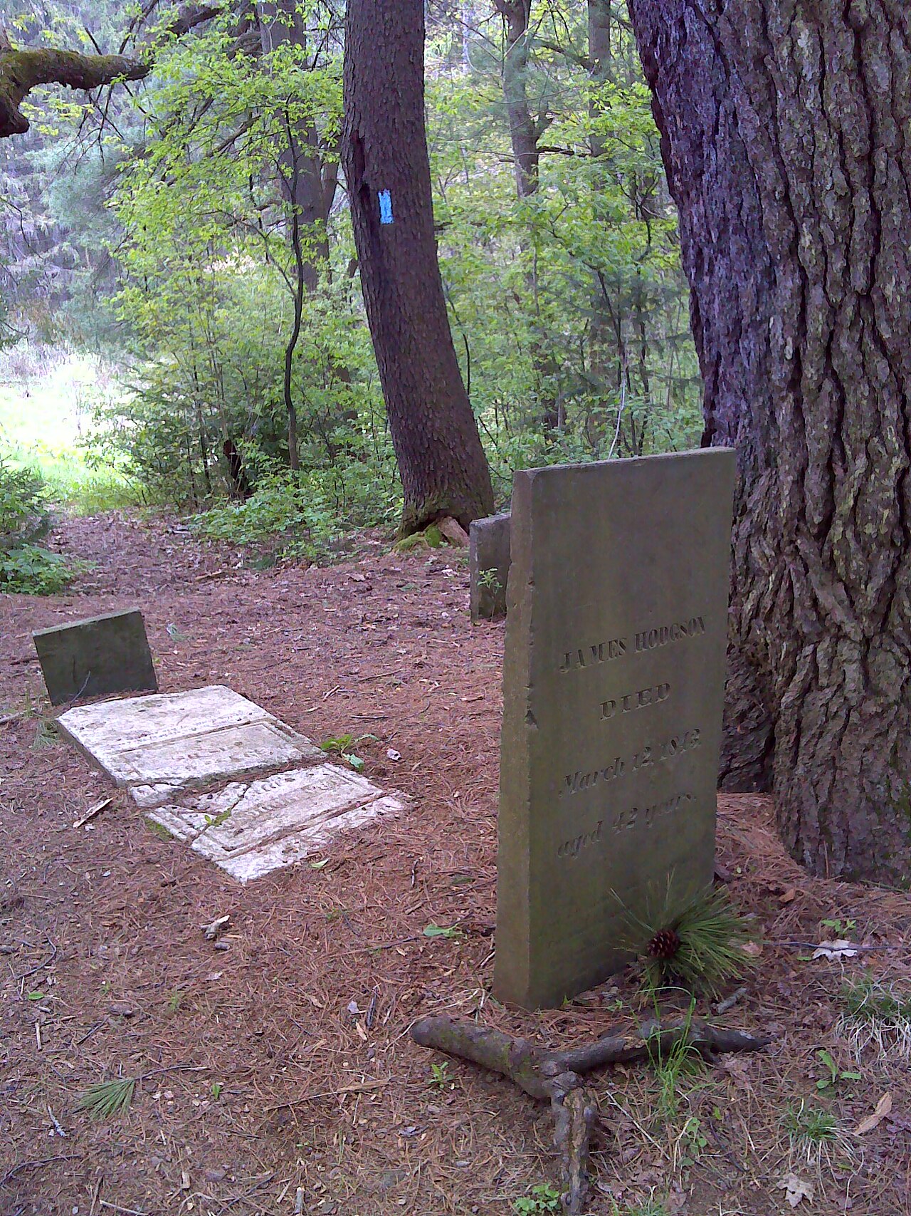 No camping permitted.