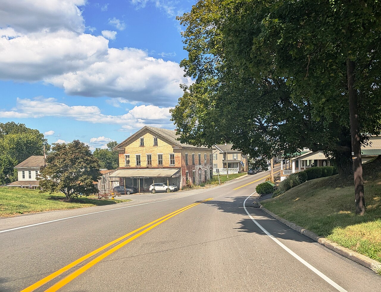 River Mile 107 Campsite B