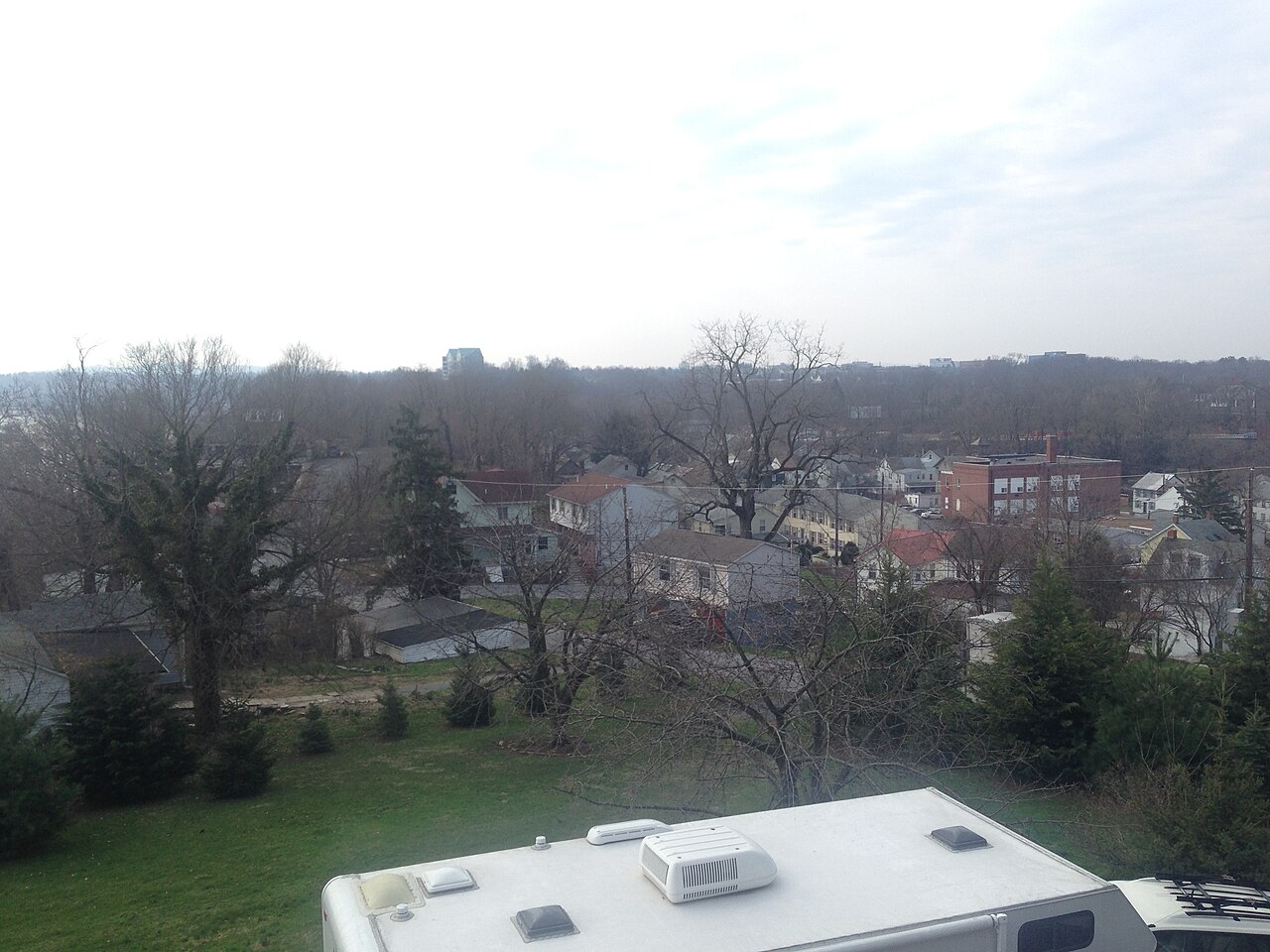 River Mile 73 Campsite B