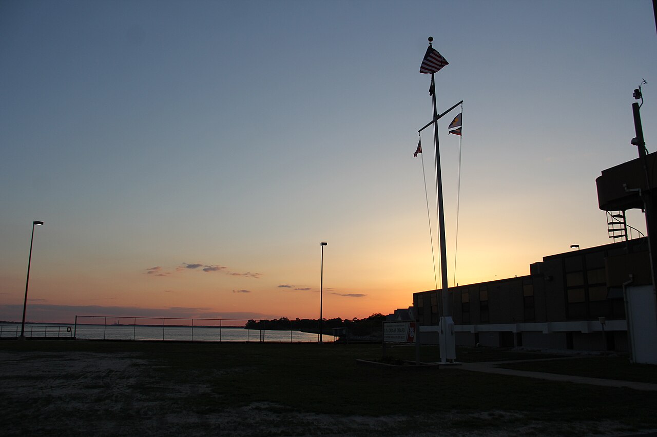 North Inlet Campground