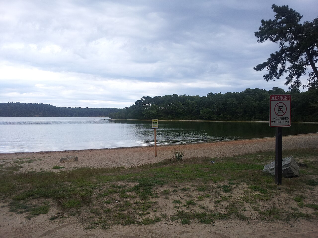 Camping Area 4