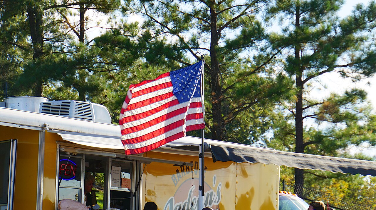 Bull Run Regional Park Campground