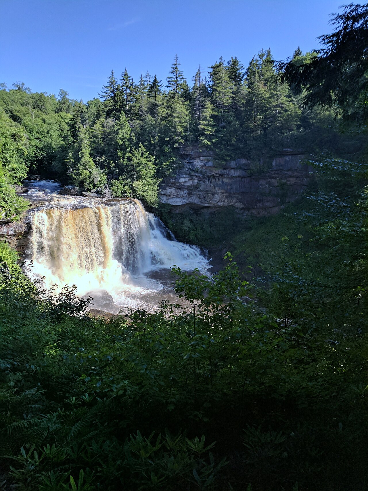 Restrite Campground