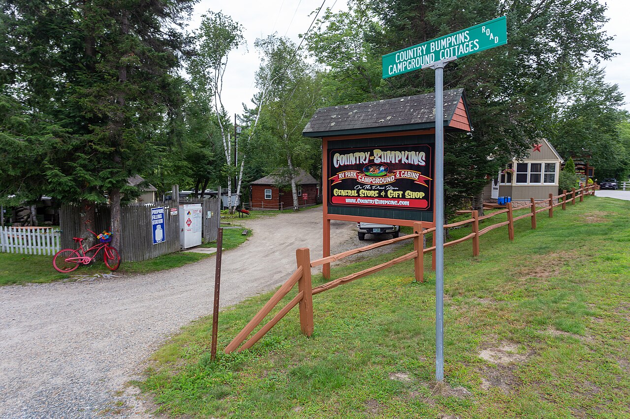 Country Bumpkins Campground