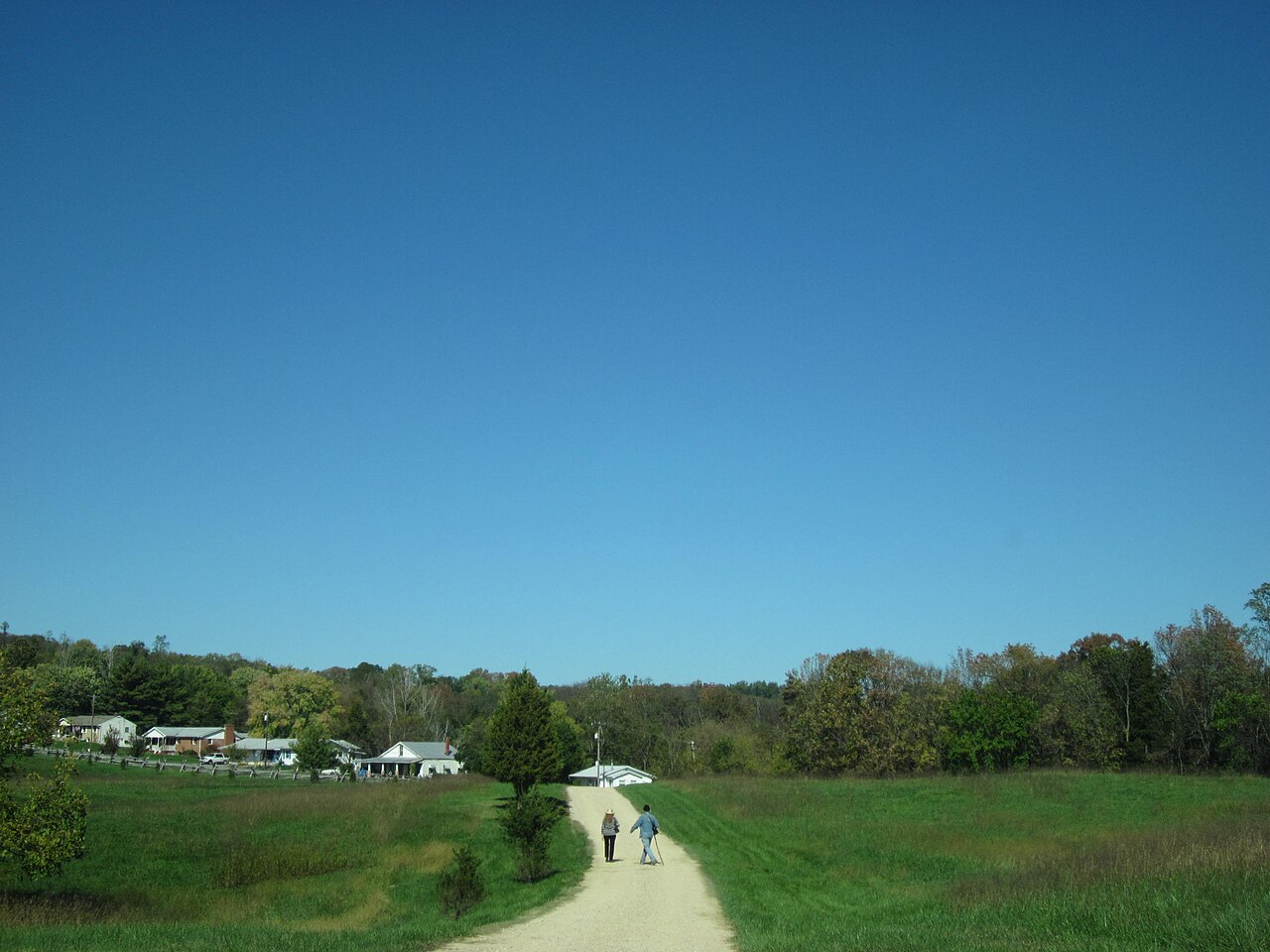 Harpers Ferry Civil War Battlefields KOA