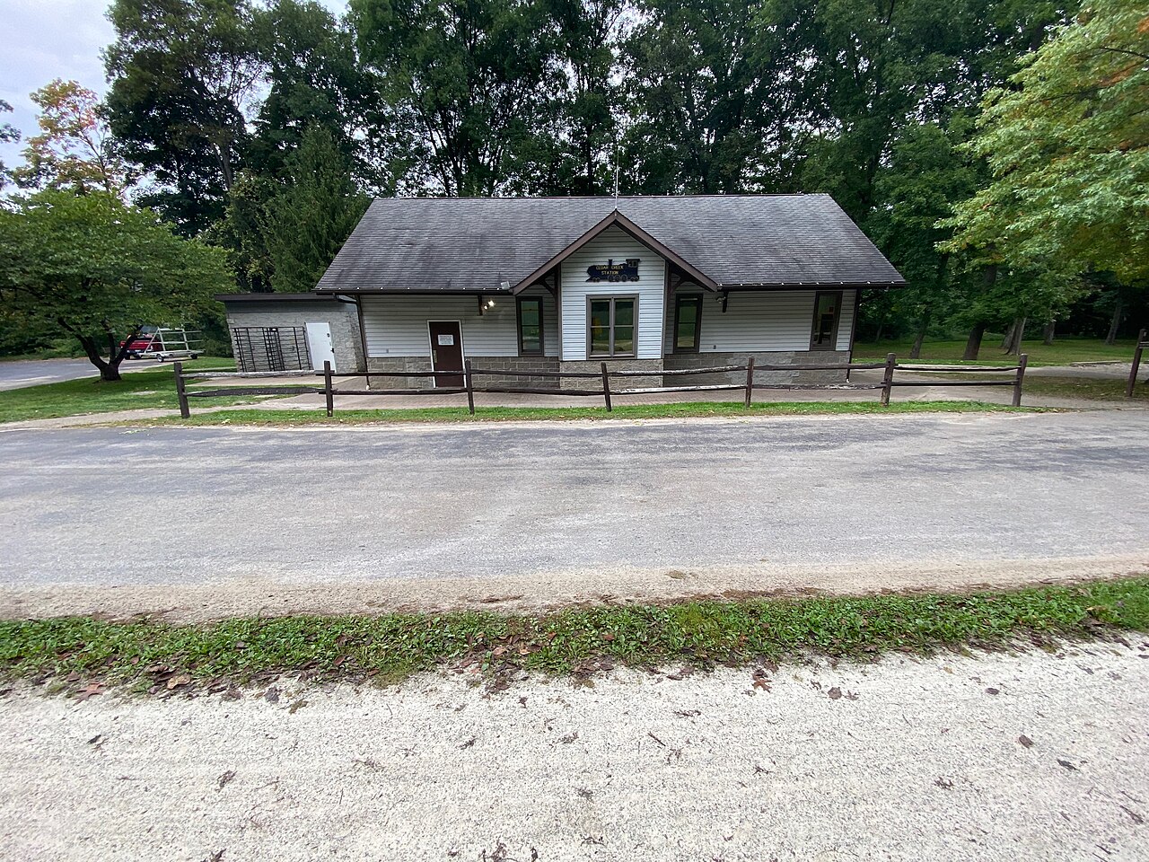 Cedar Creek Trekker Campground