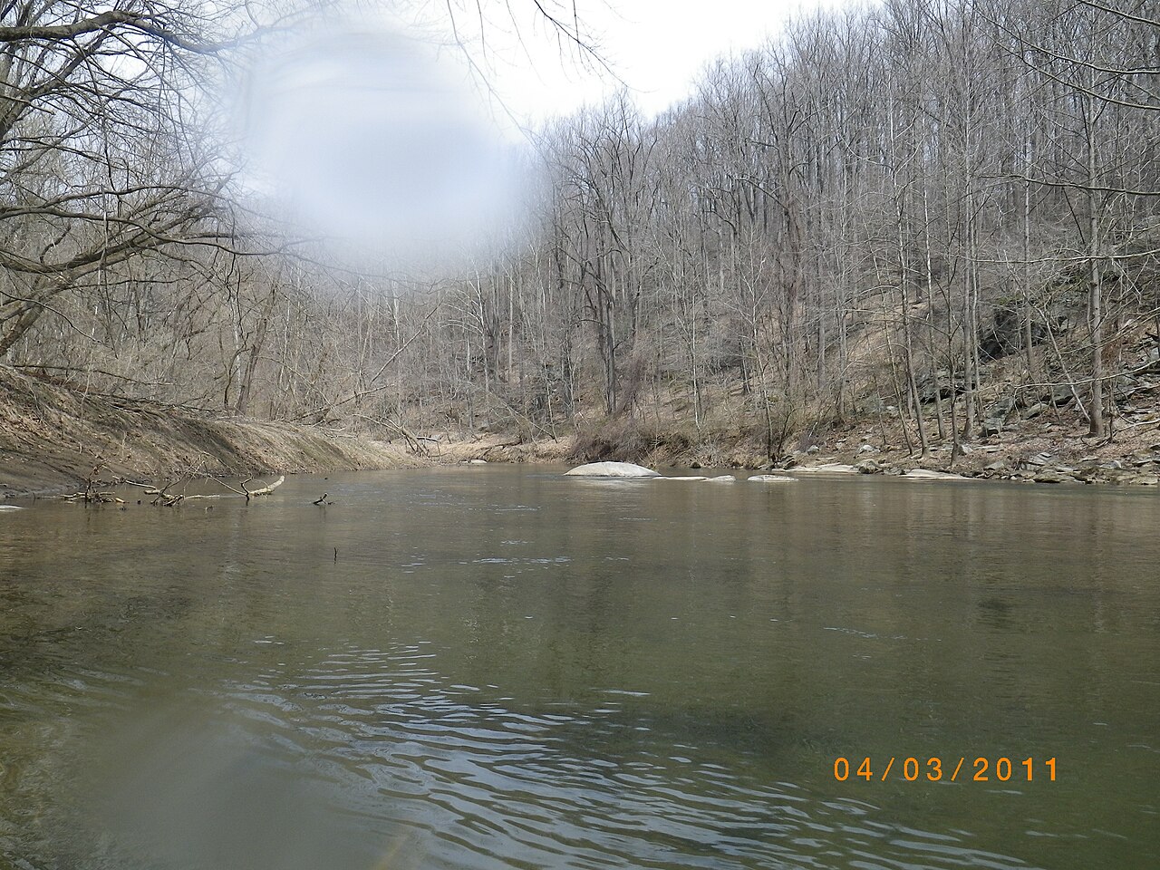 Hollofield Area Camping