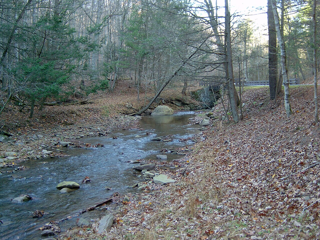 Big Ridge Camp Ground