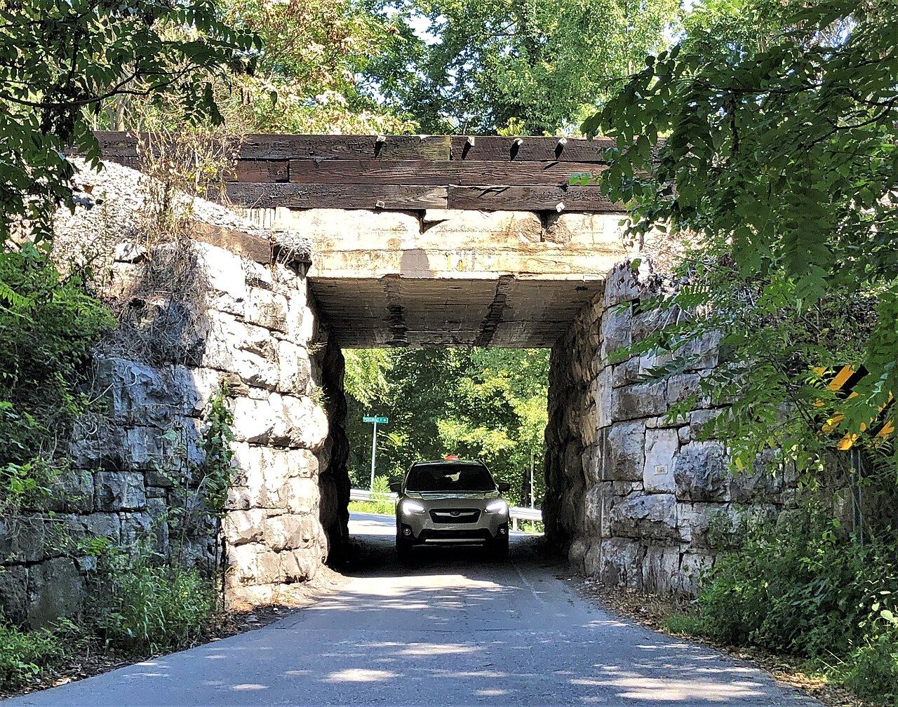 Harpers Ferry Campground