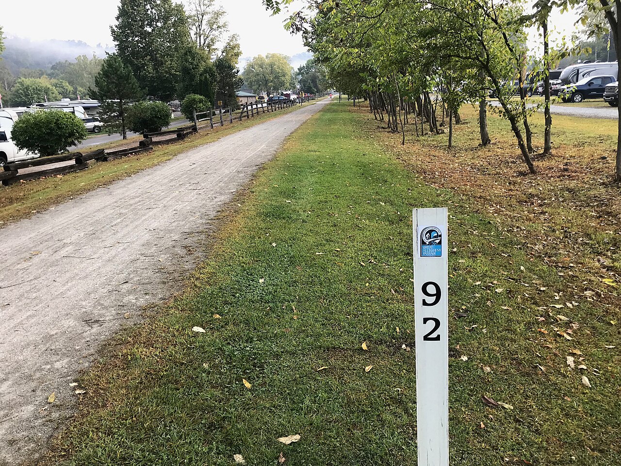 The Blue Canoe RV Resort