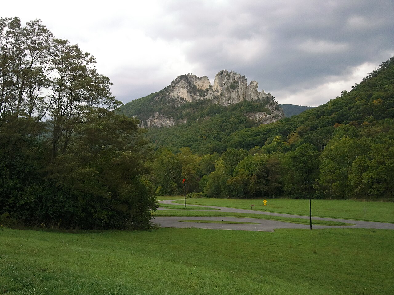 Seneca Shadows Campground