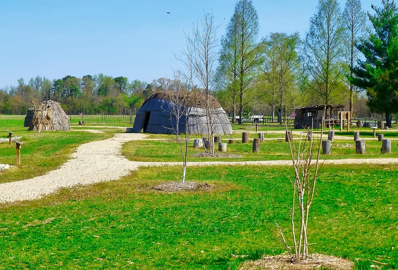 White Oak Landing Campground