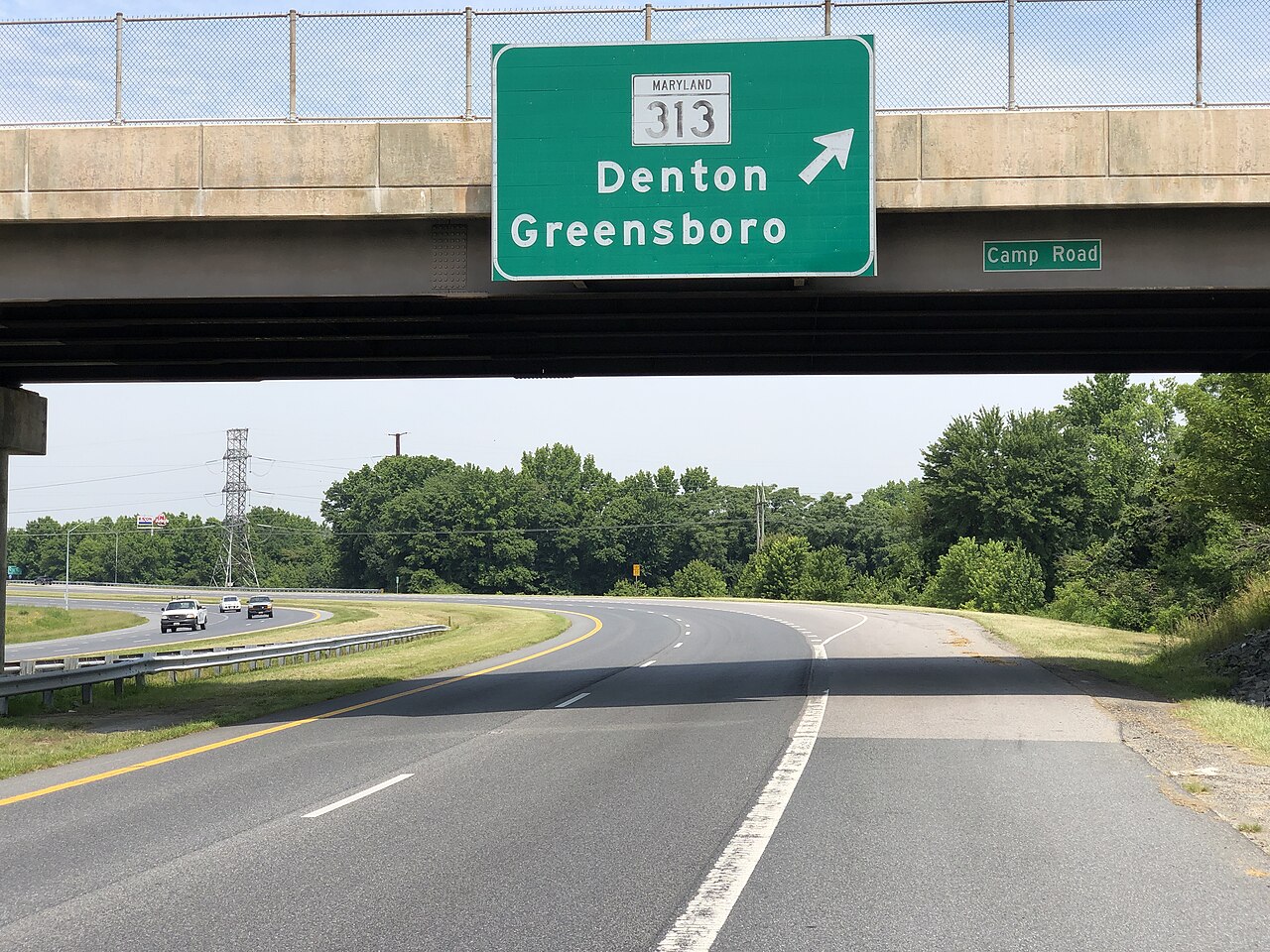 Denton Camp