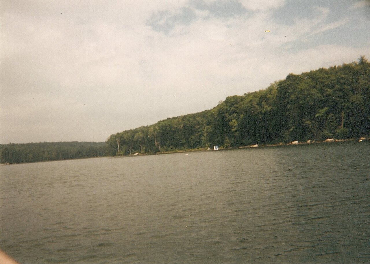 Boy Scout Camp Sites