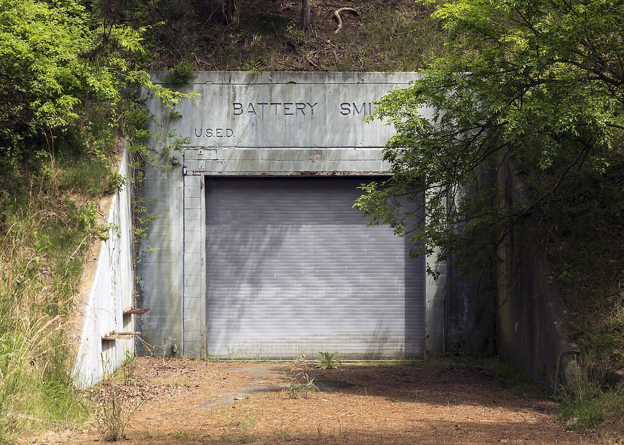 Primitive Youth Campground
