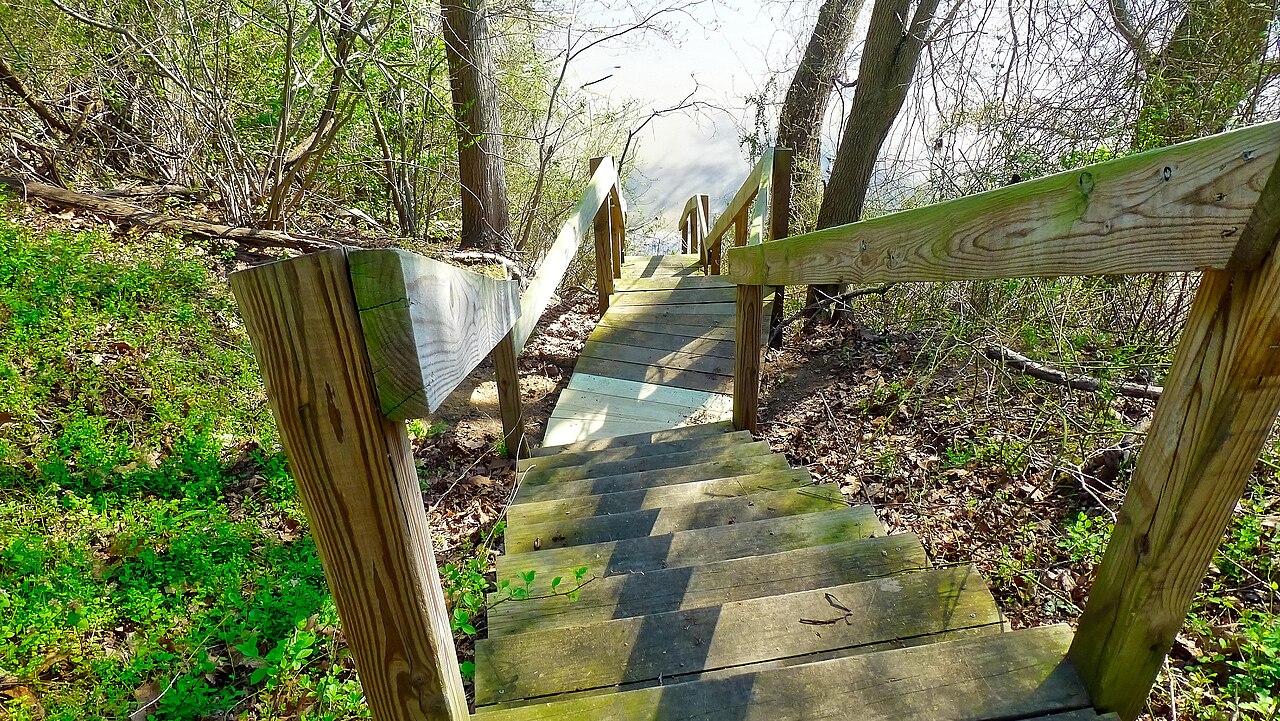 Jug Bay Natural Area Camping