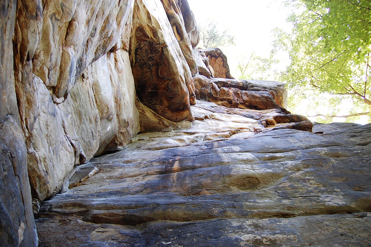 American Alpine Club New River Gorge Campground