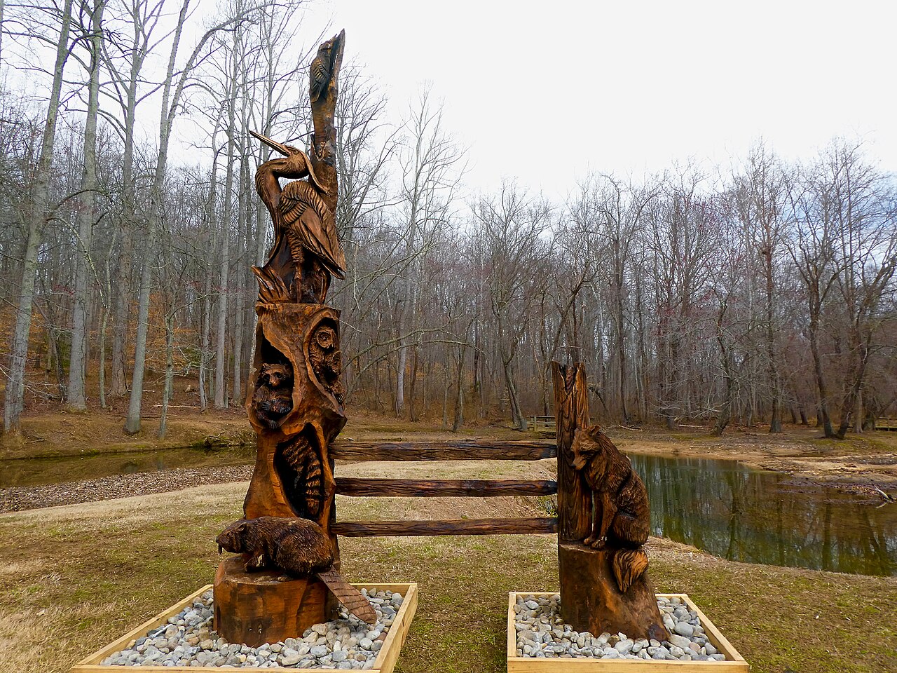 Cosca Regional Park Campground