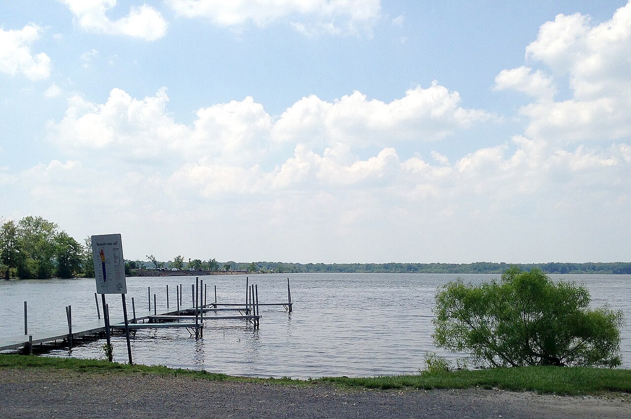Mecca Fish Camp