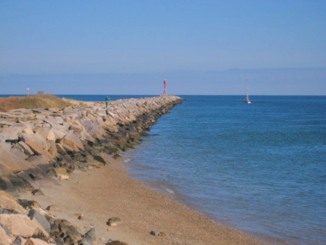Scusset Beach Campground