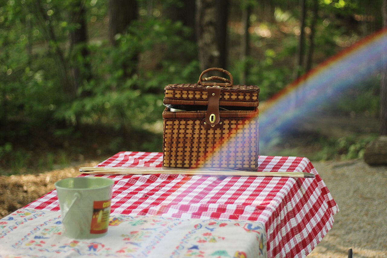 White Lake State Park Campground #1