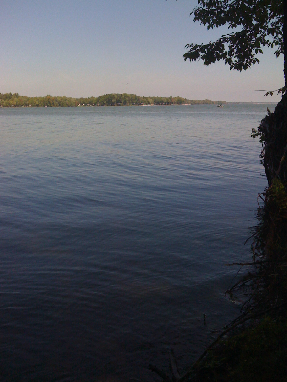 Pymatuning State Park (OH) Campground