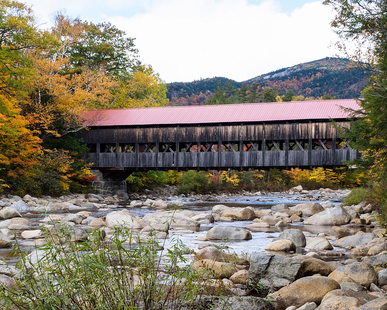 Covered Bridge Campground