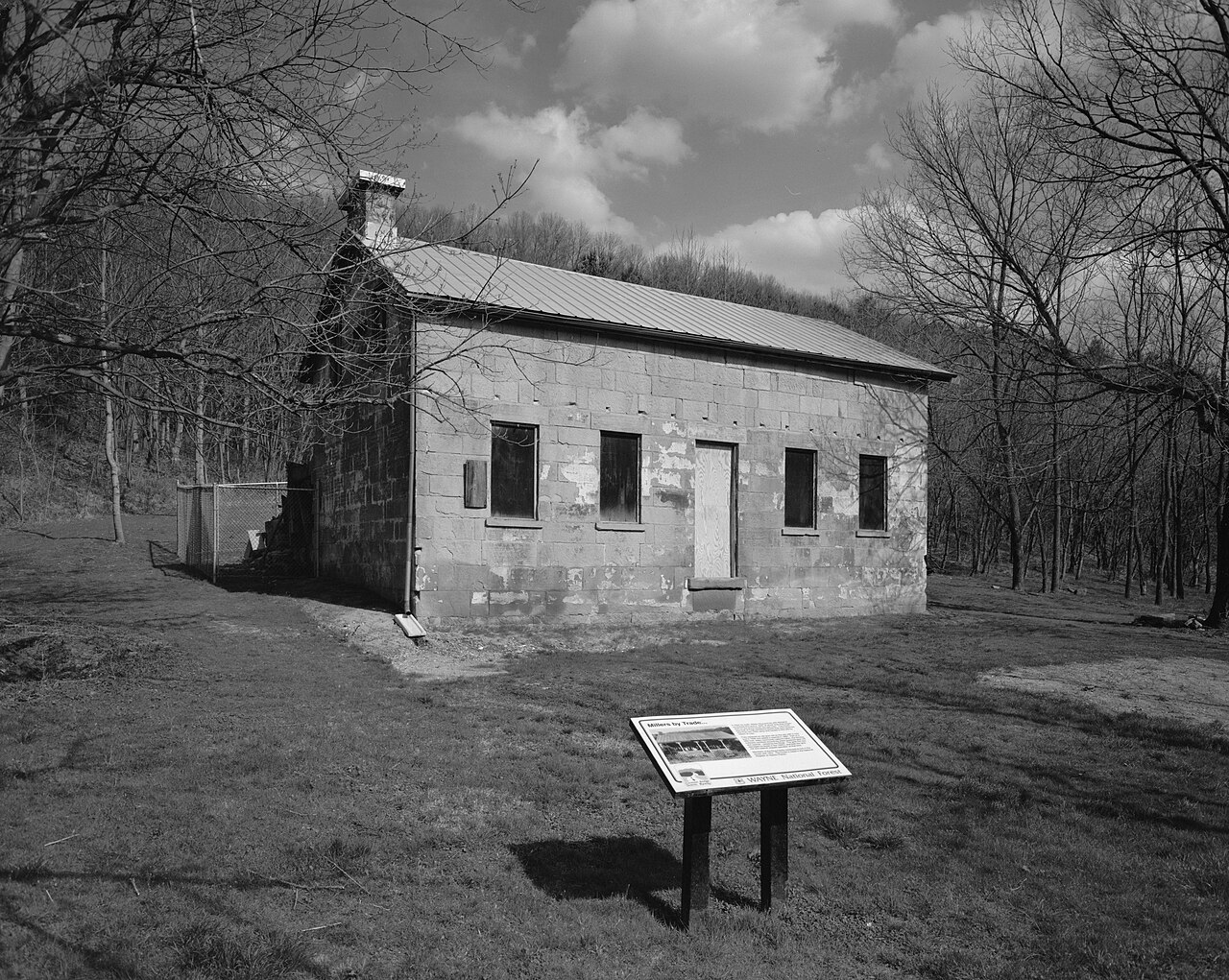 Ring Mill Campground