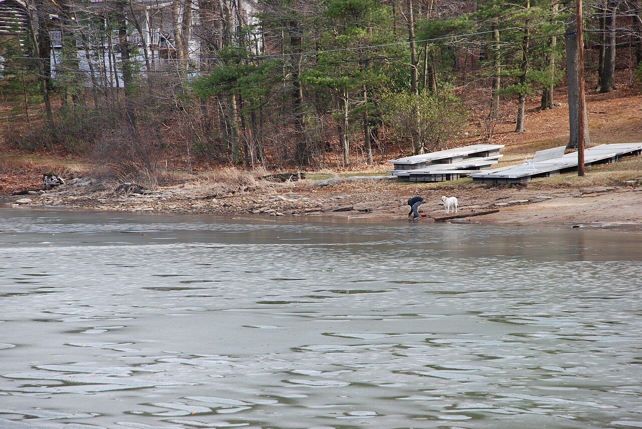 Deep Creek Lake State Park Campground