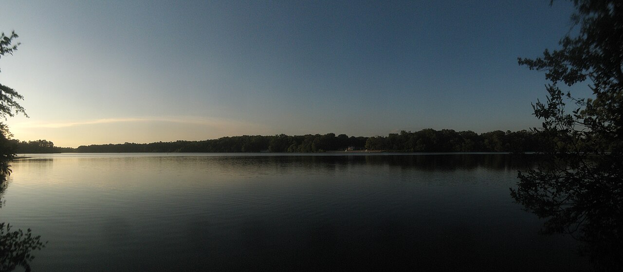 Jaggers Point Camping Area