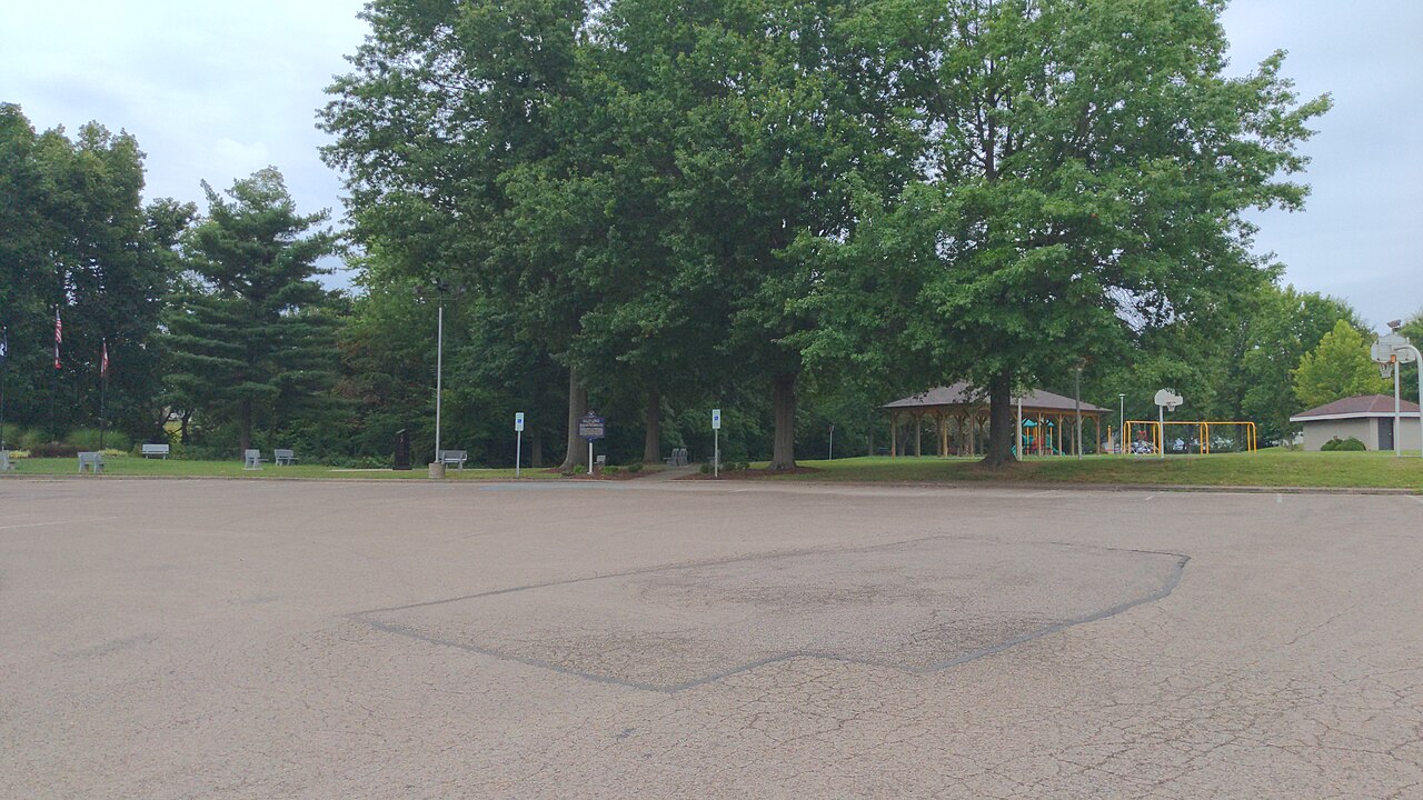 Washington County Fairgrounds Campground