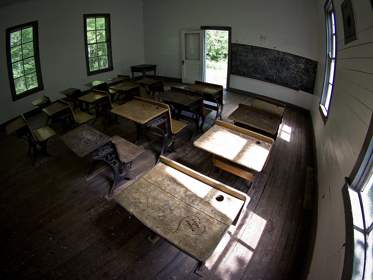 Cataloochee Horse Camp