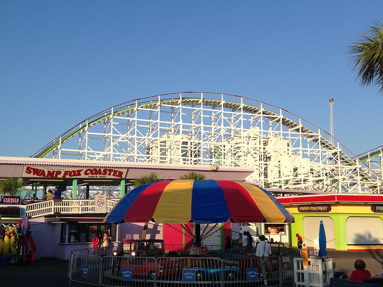 Kampgrounds of America Myrtle Beach