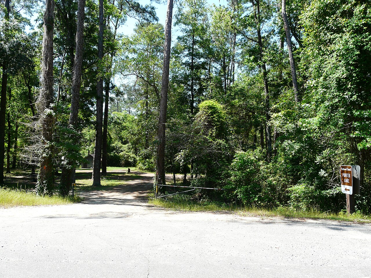Porter Lake