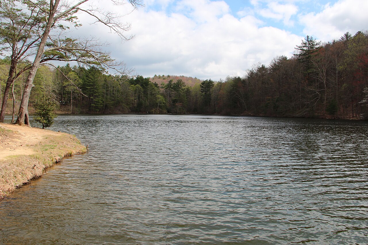 Backcountry Campsite #2