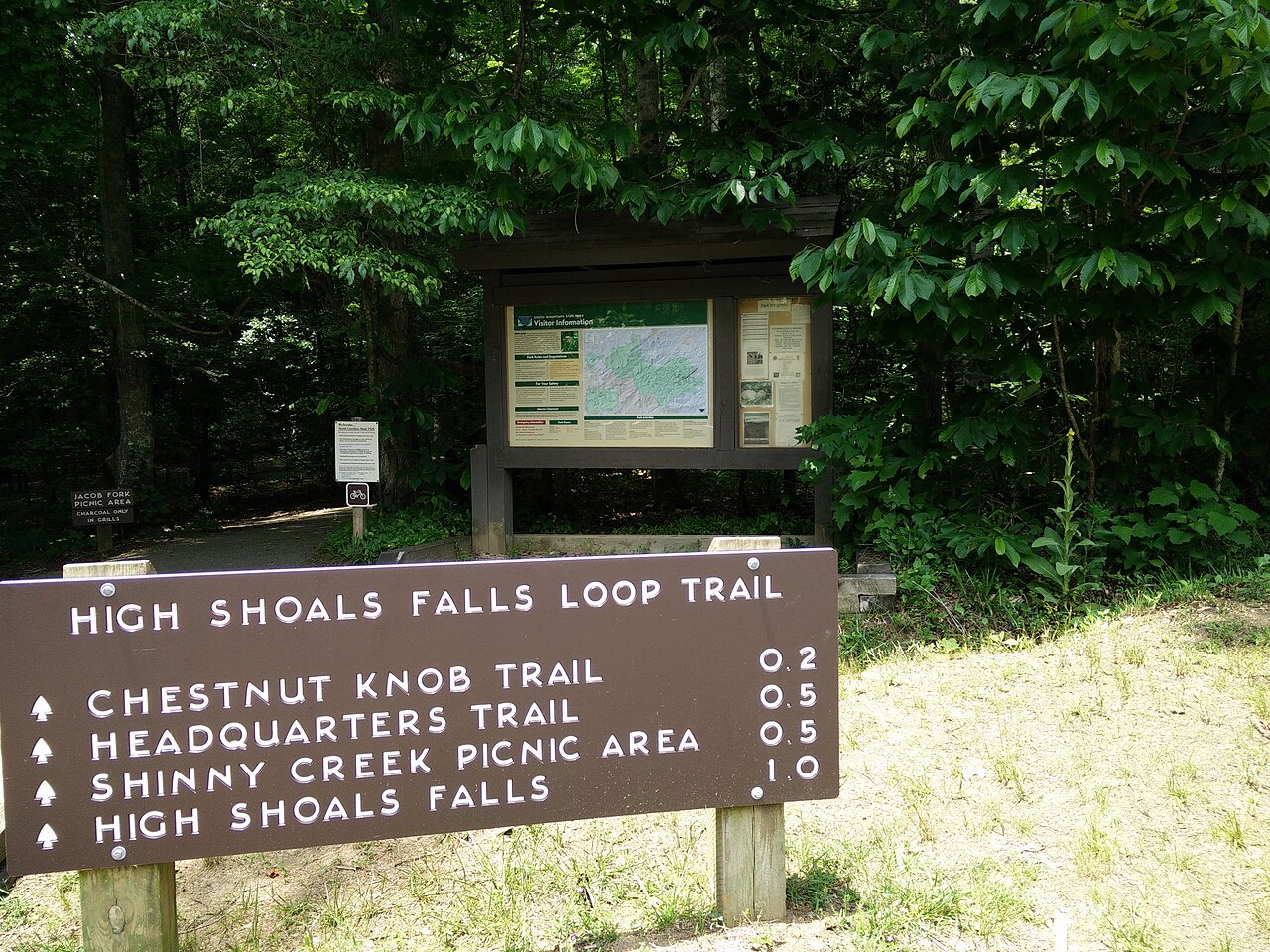 State Park Family Campground