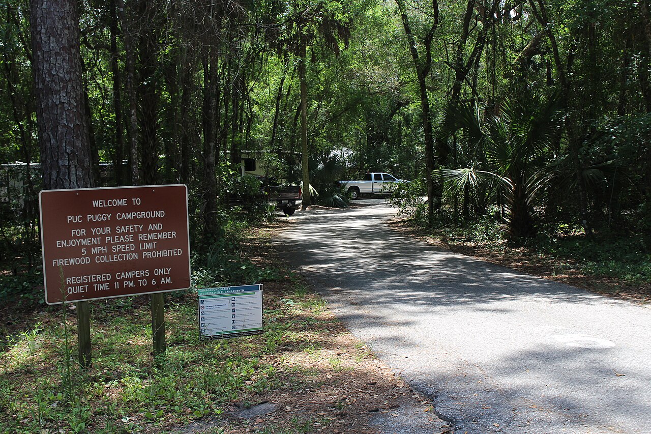 Puc Puggy Campground