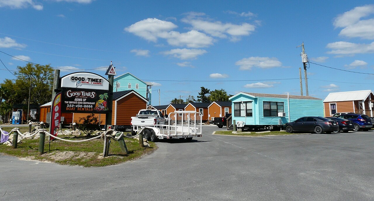 Clay’s RV Sites