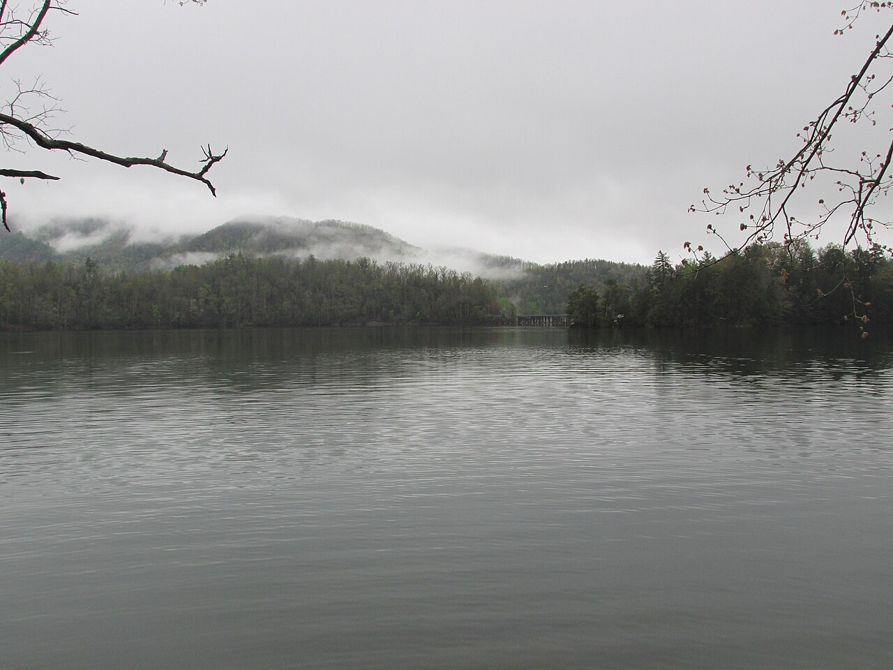 Cheoah Point Campground