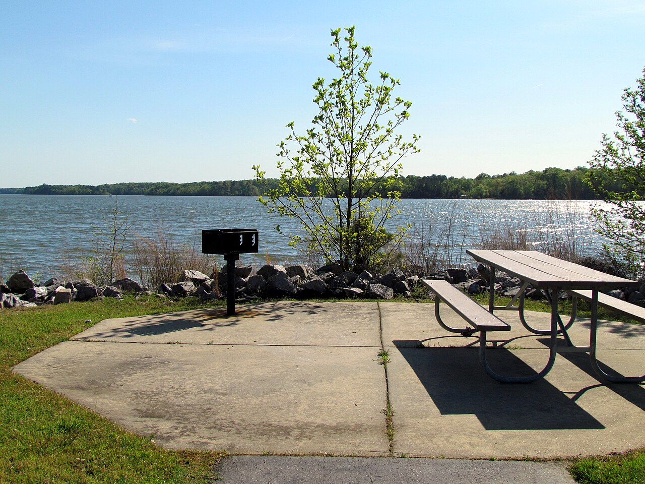 J C Cooper Campground