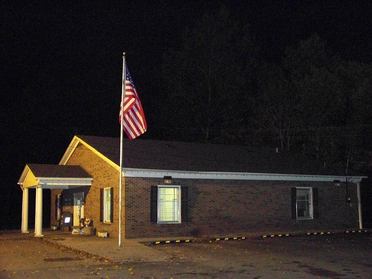 Portal 31 RV Park