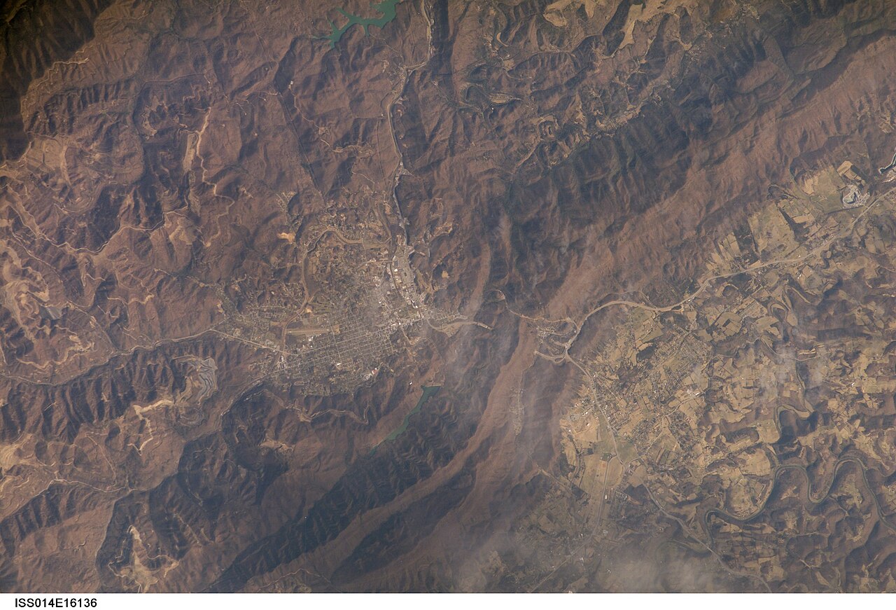 Ridge Top CG