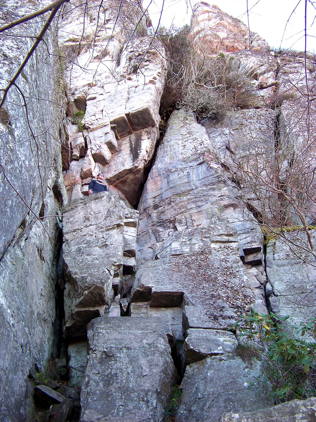 Pilot Mountain State Park Campground