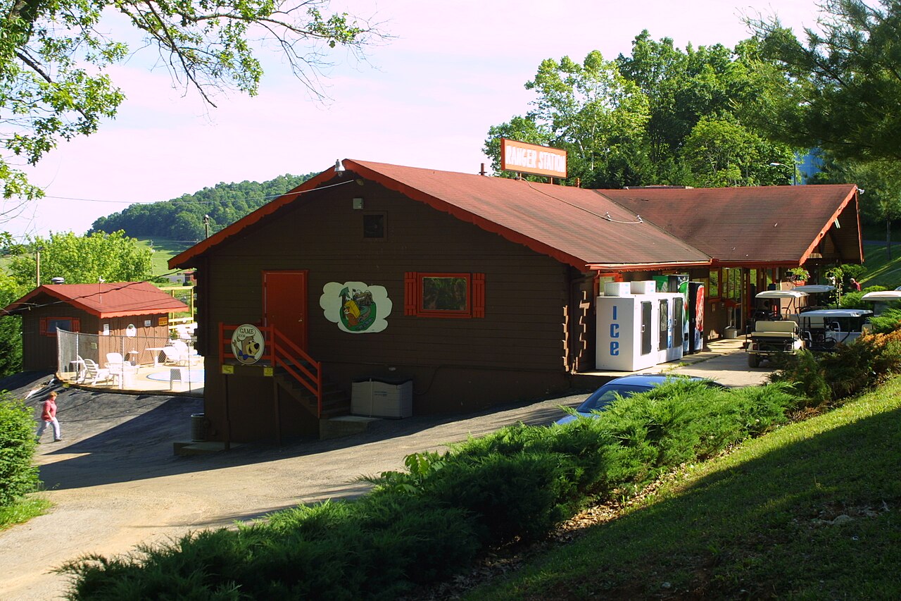 Yogi Bear's Jellystone Park at Mammoth Cave