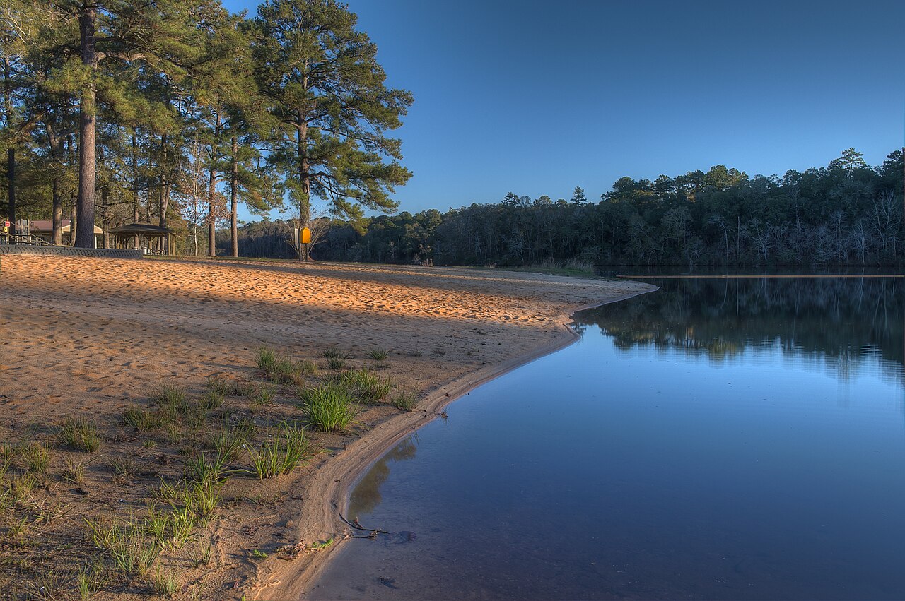 Kolomoki Campground