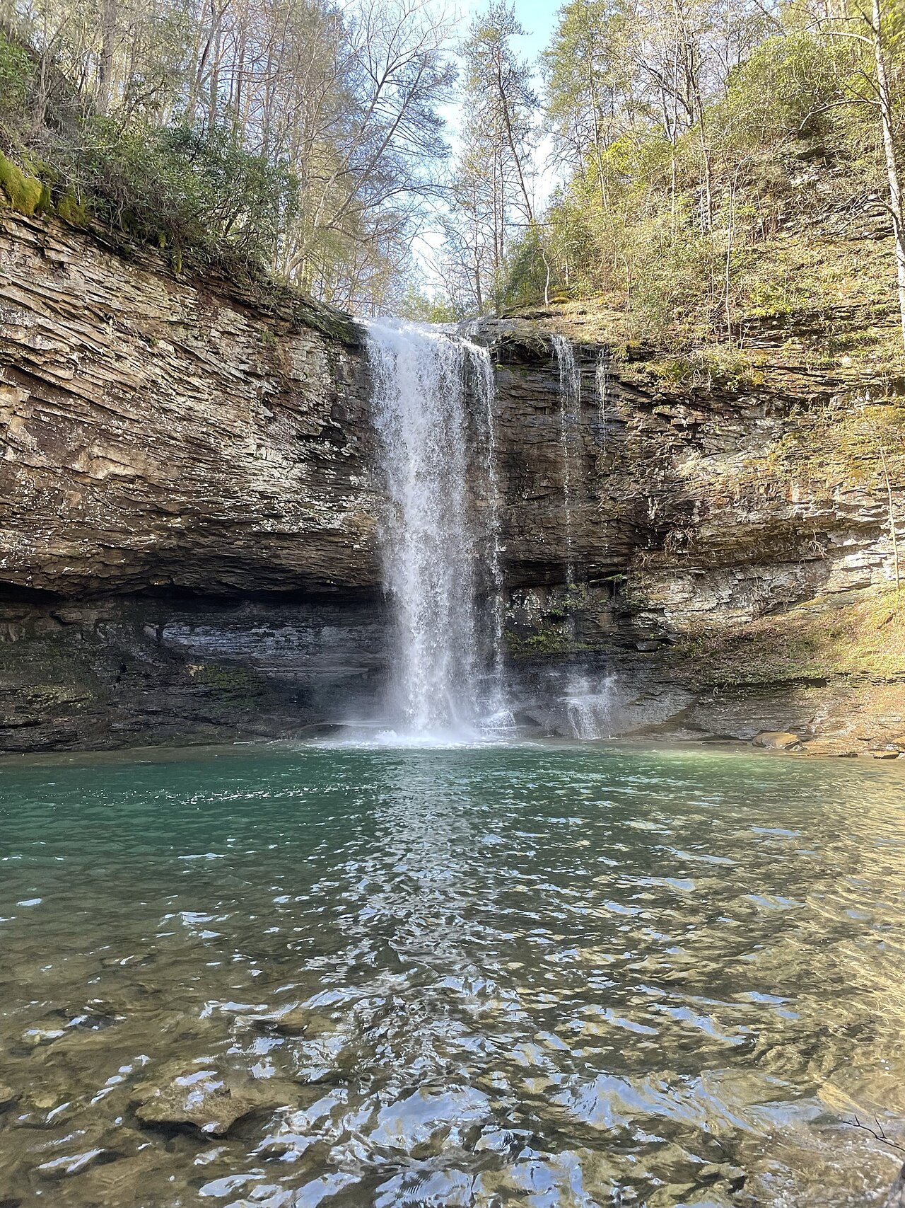 East Rim Campground